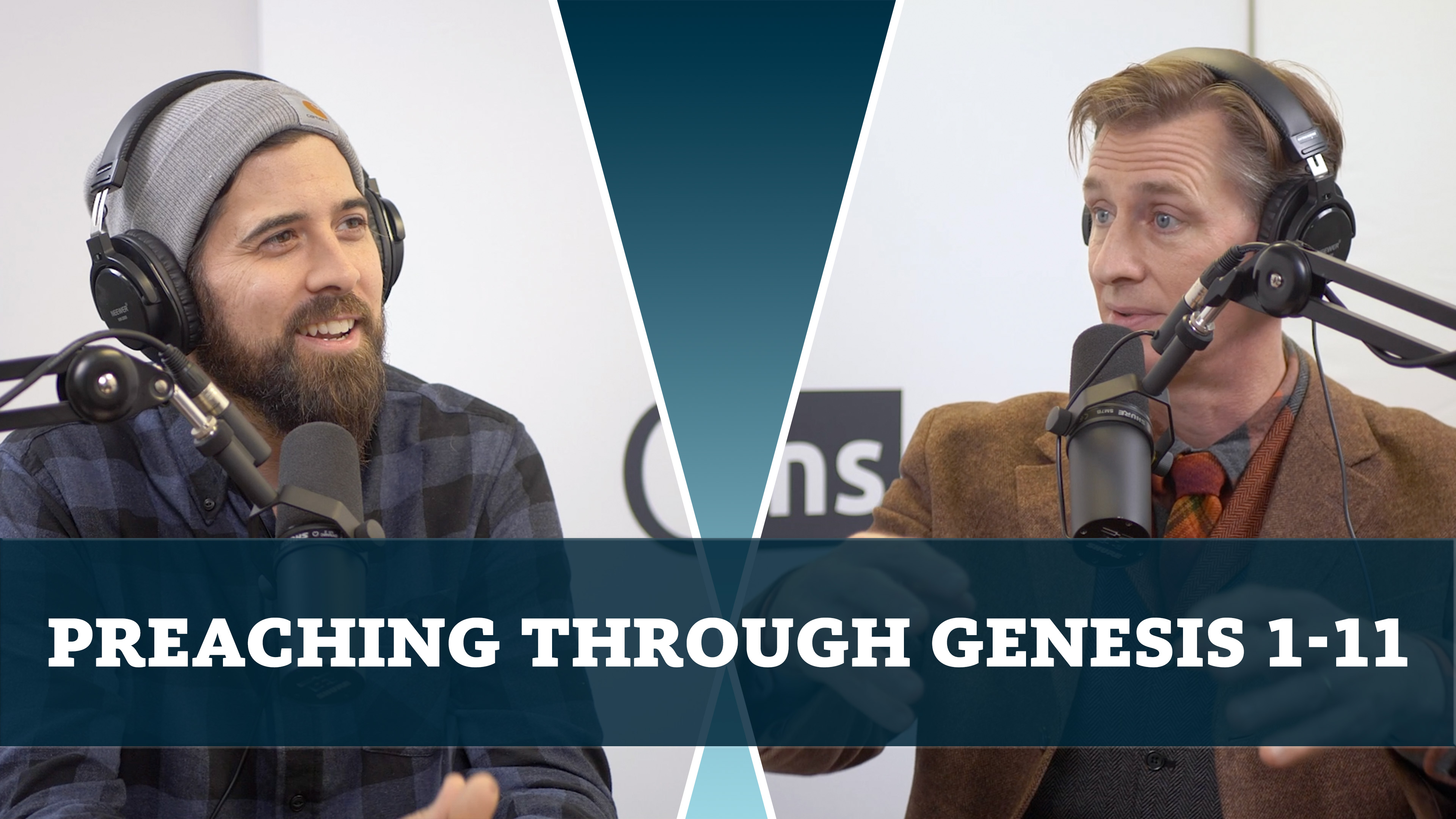 S7E2 Preaching Through Genesis 1-11; with Special Guest - Pastor Nate Wright