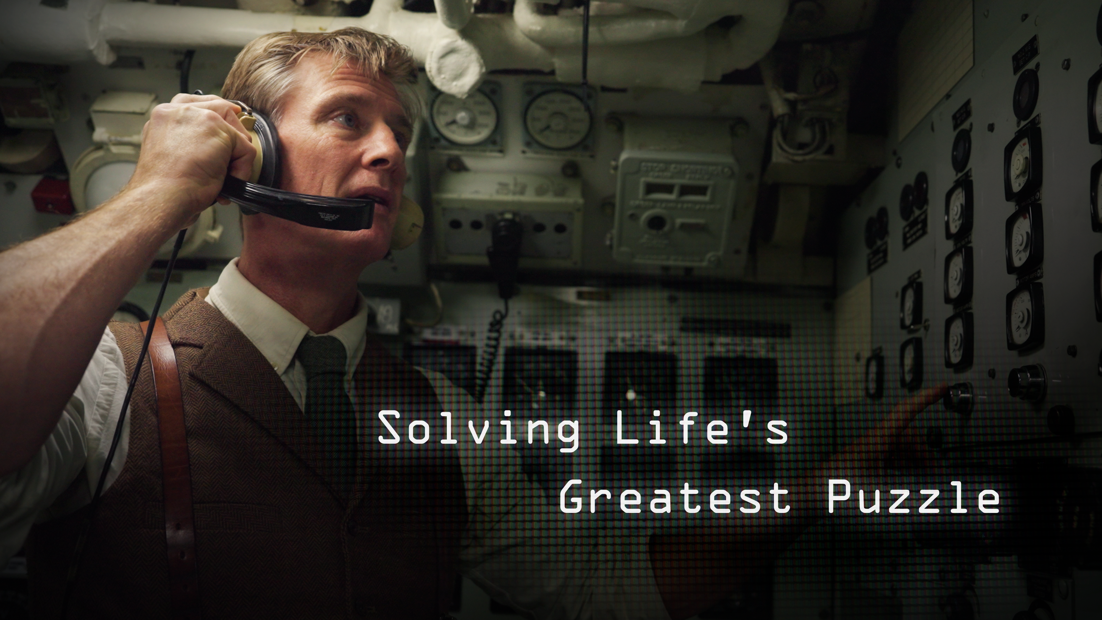 S4E3 Solving Life's Biggest Puzzle