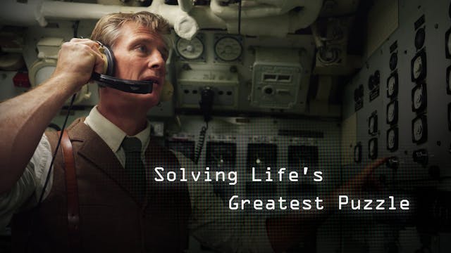 S4E3 Solving Life's Biggest Puzzle