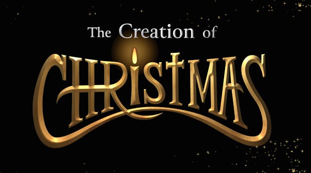 The Creation of Christmas Promo