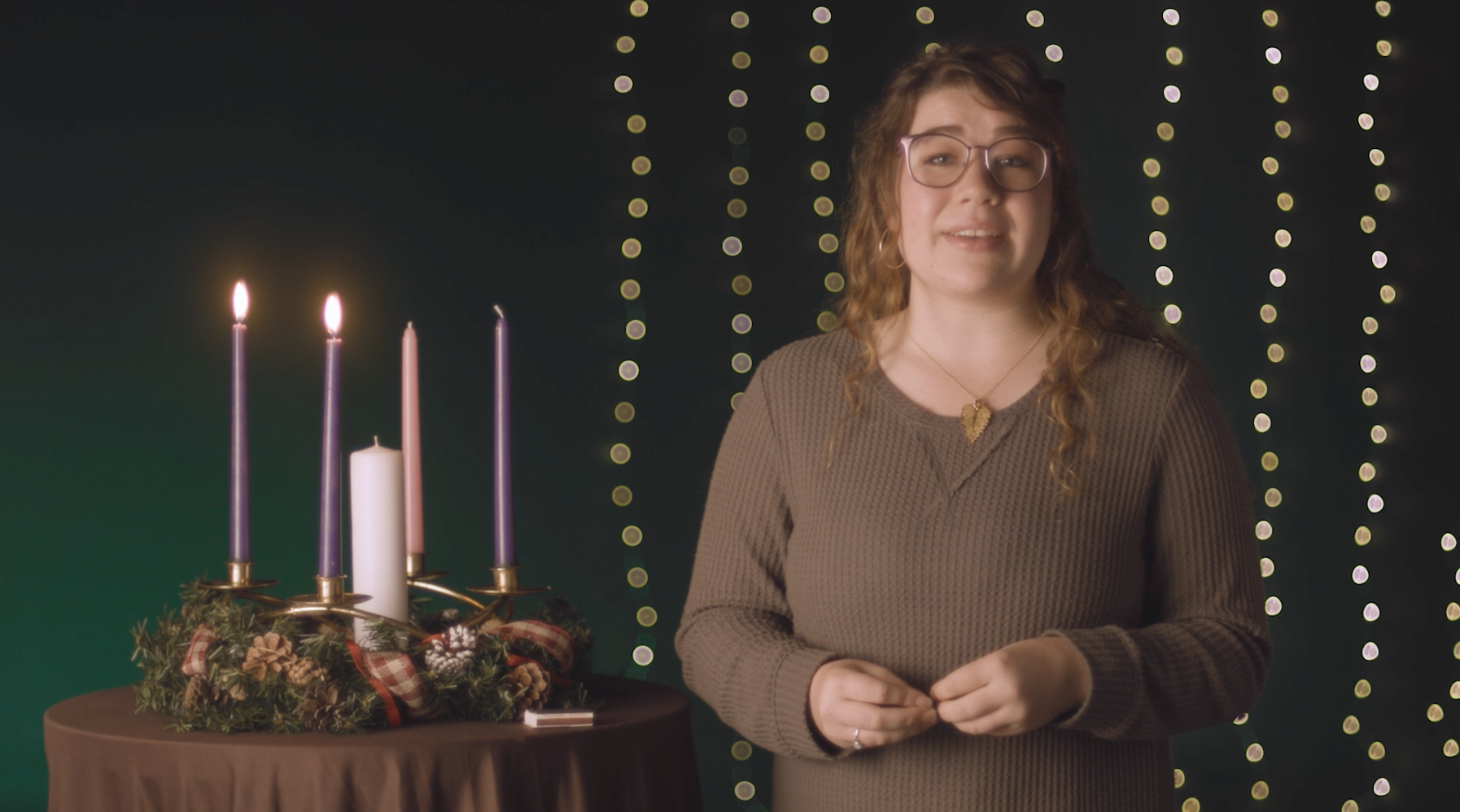 Joy: Shepherd's Candle