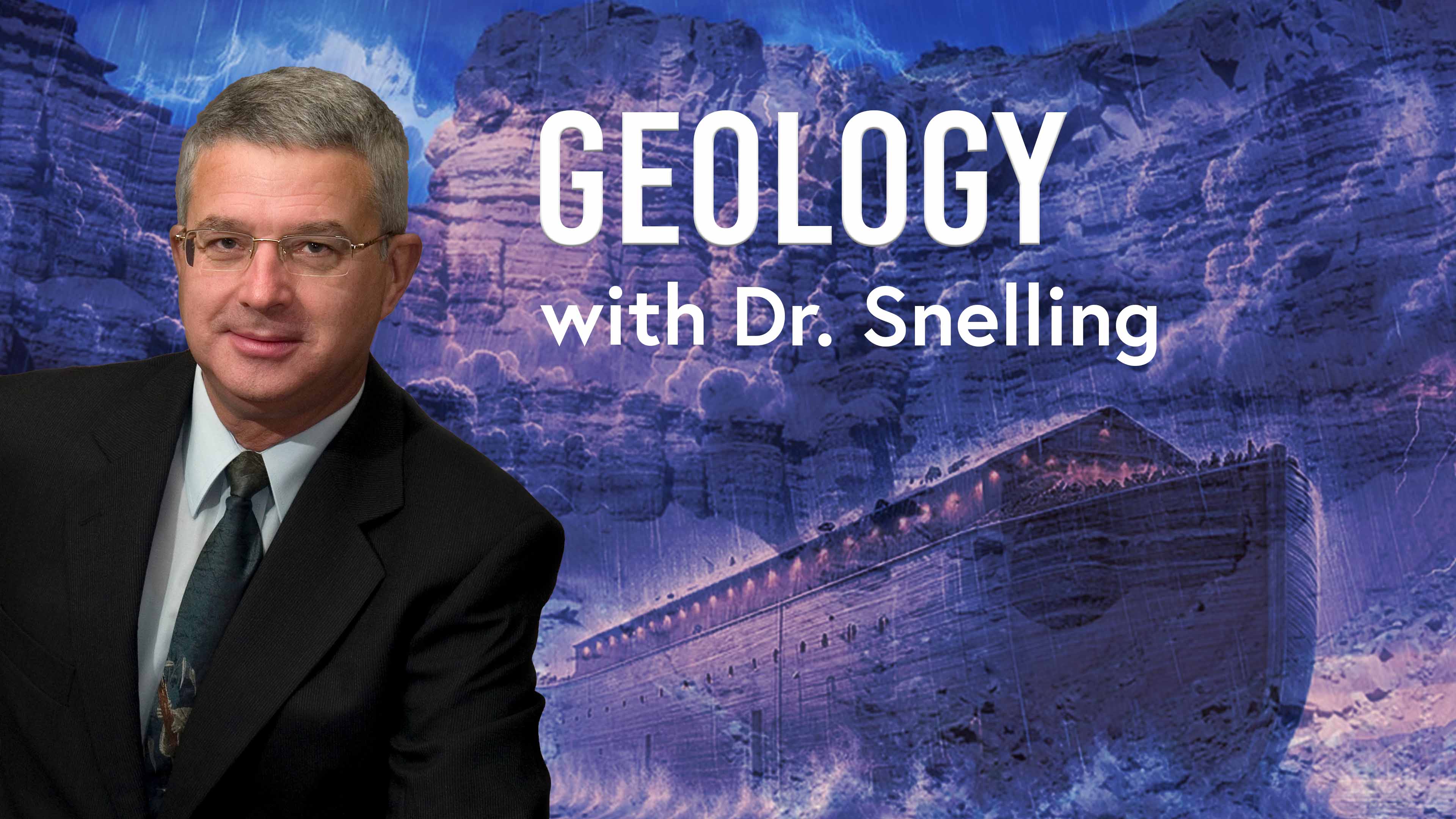 Geology with Dr. Snelling