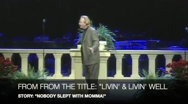 Nobody Slept With Momma