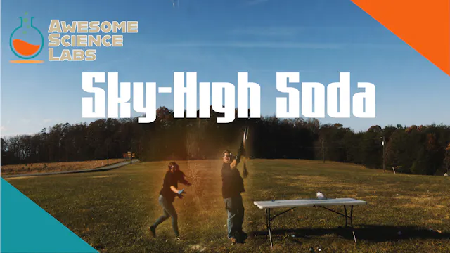 S1E2 Sky-High Soda