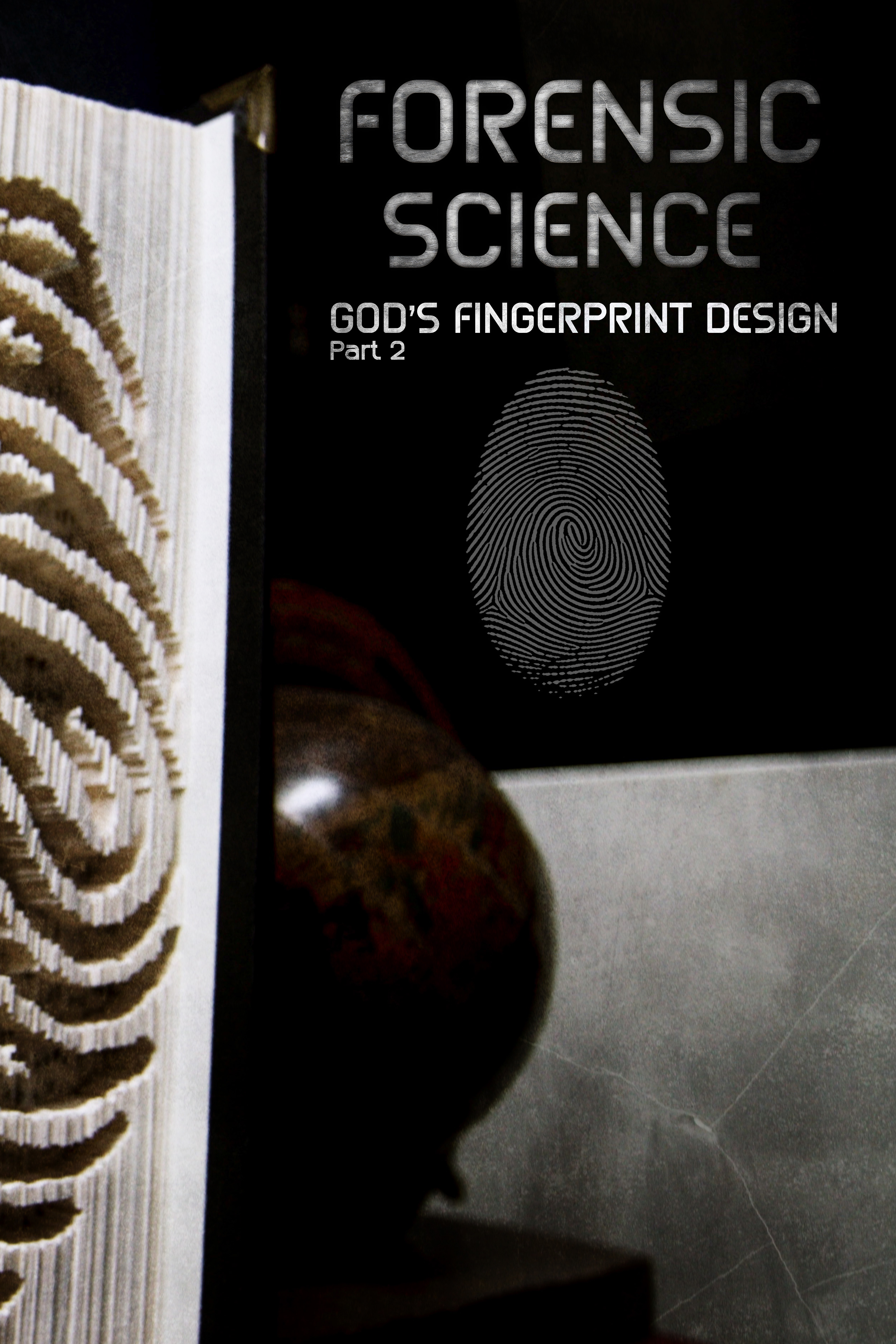 S1E2 Gods Fingerprint Design Part 2