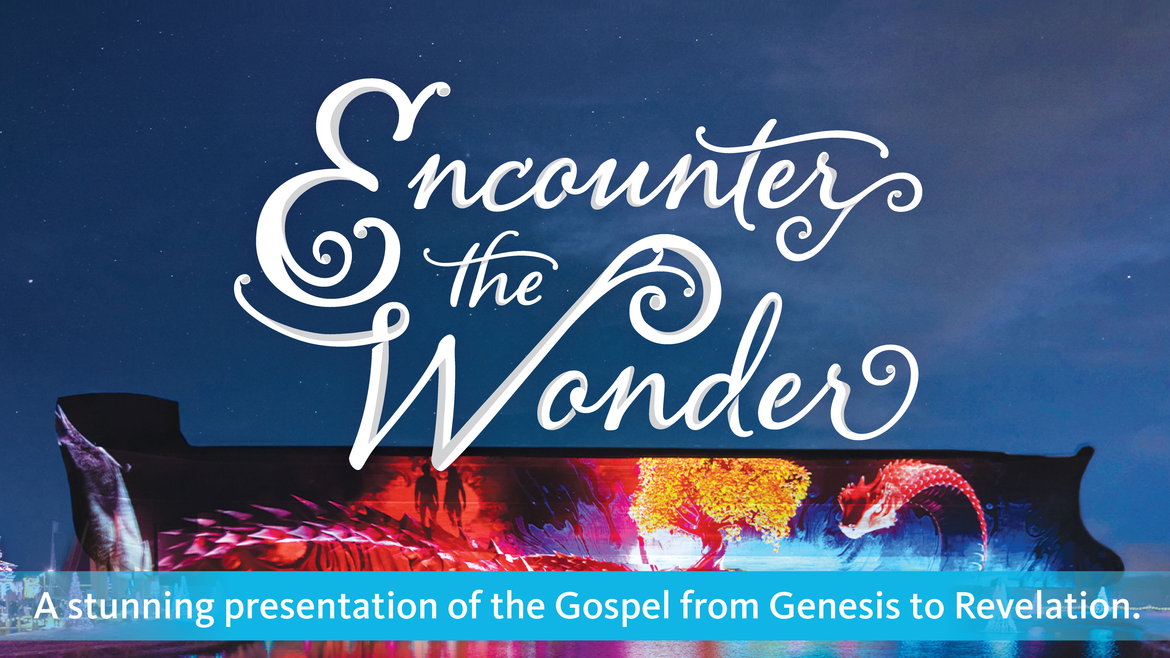 Encounter The Wonder (2017)