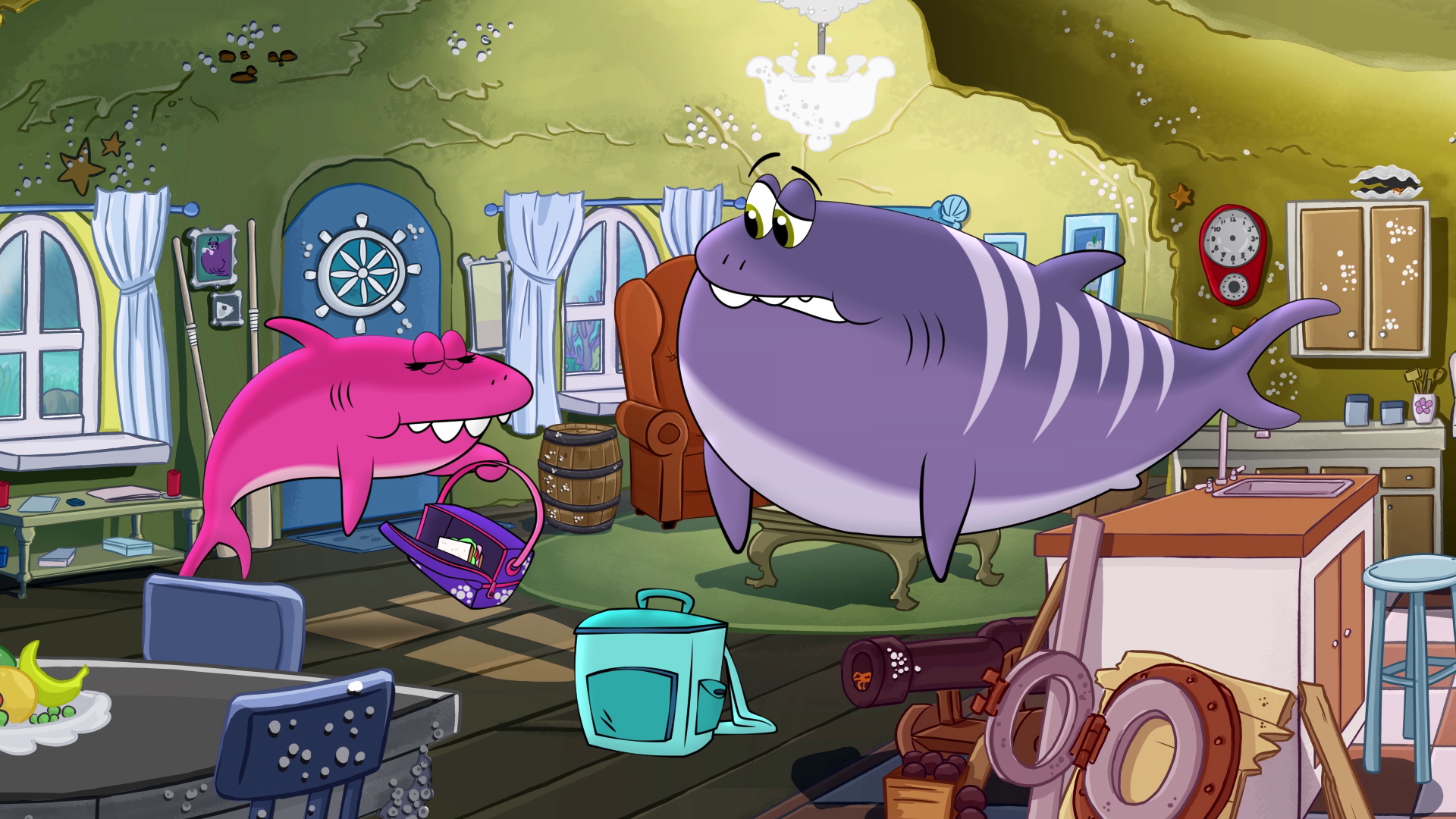 Sea Kids - Communication & Integrity (Episode 5)