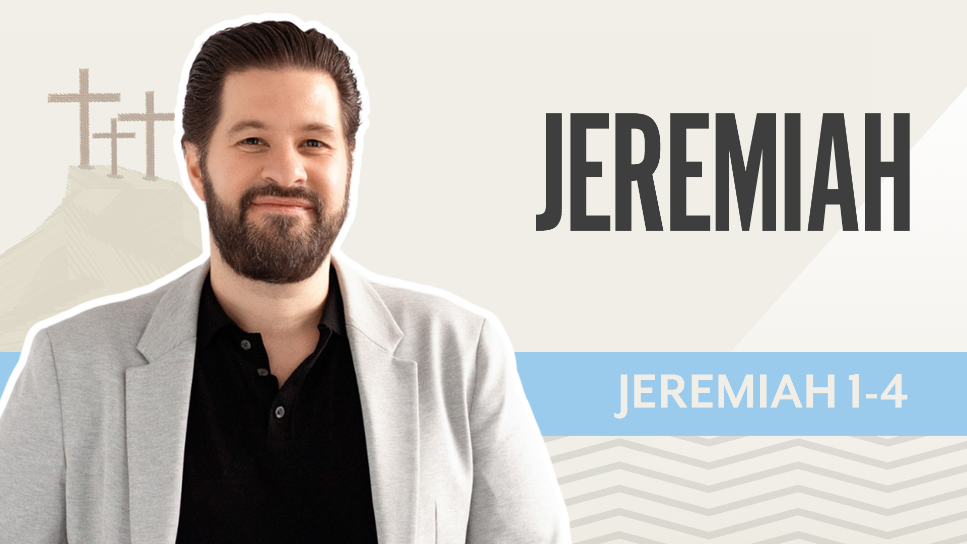 Jeremiah; Jeremiah 1-4