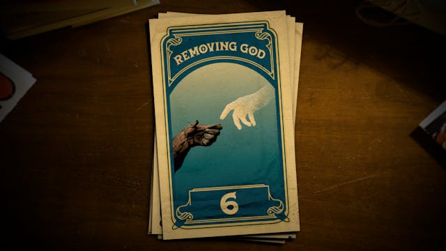 S1E6 Freakshow: Removing God from the...