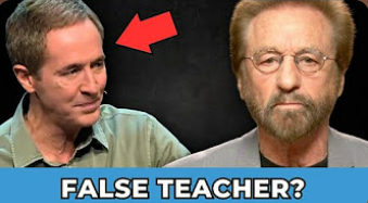 Ray Comfort Blasts Andy Stanley. Says He Should Get out of the Pulpit