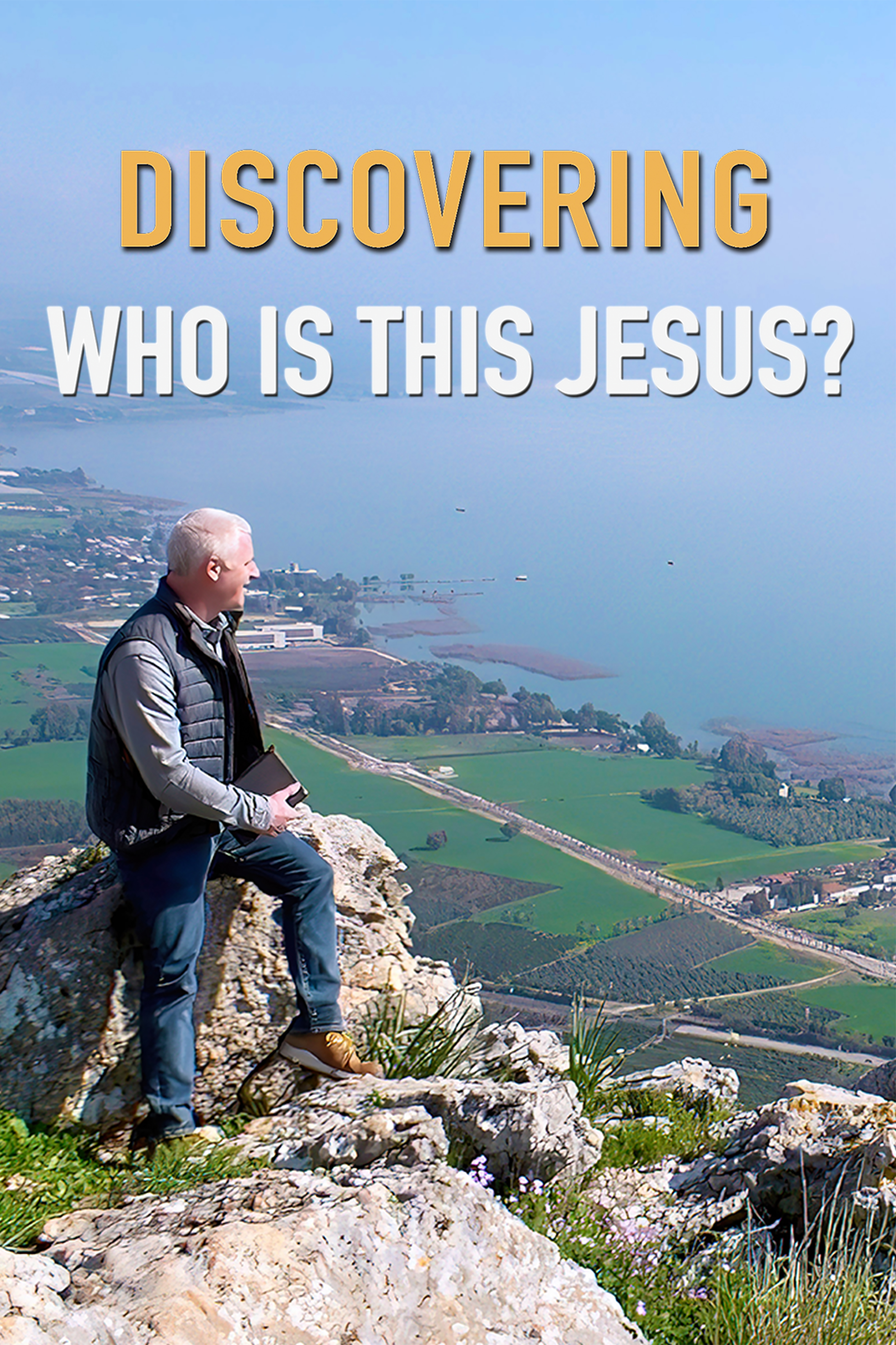 Discovering Who Is This Jesus