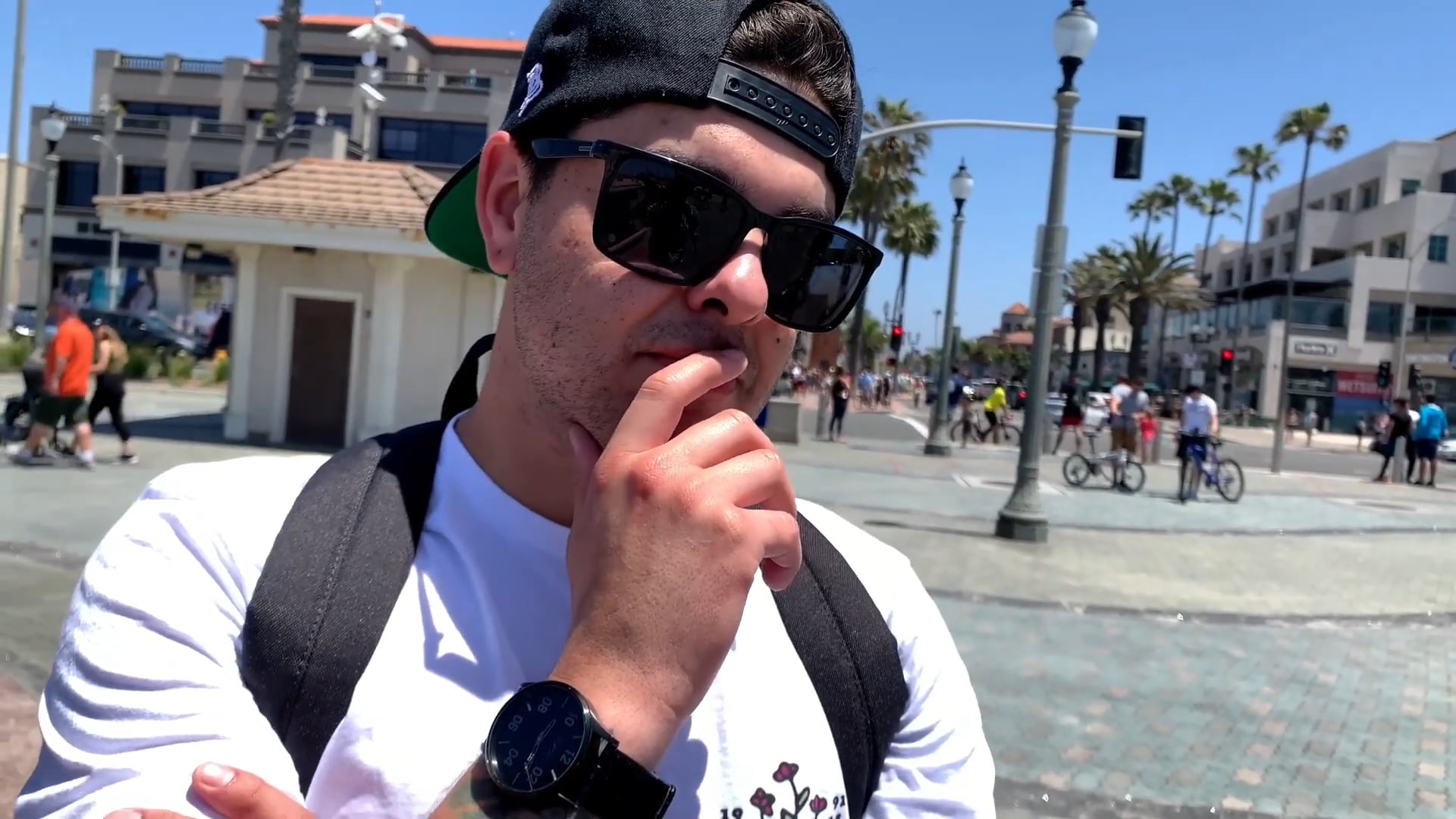 He Shares the Gospel RIGHT When He Needed It!