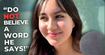 Atheist Tries to Stop the Gospel, Then This Happens!