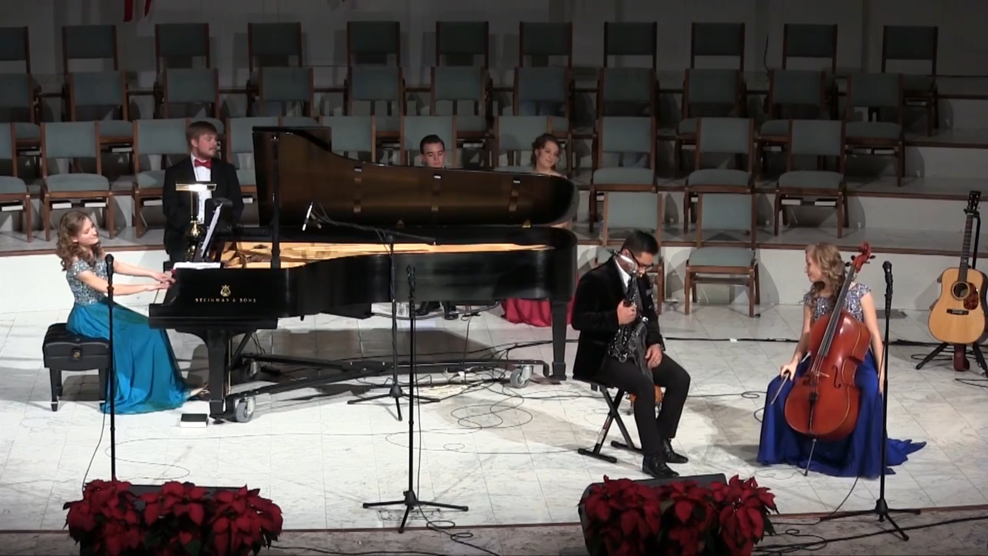 It Came Upon Midnight Clear