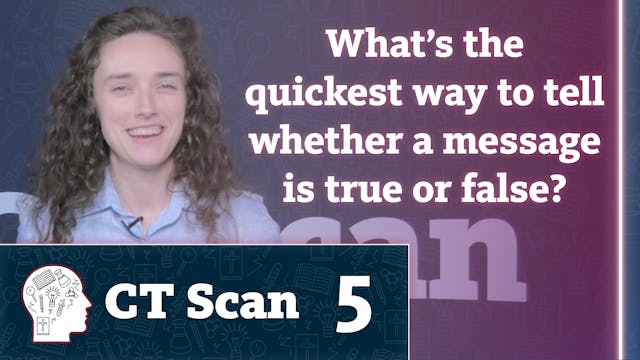 Critical Thinking Check #1: Check Scr...