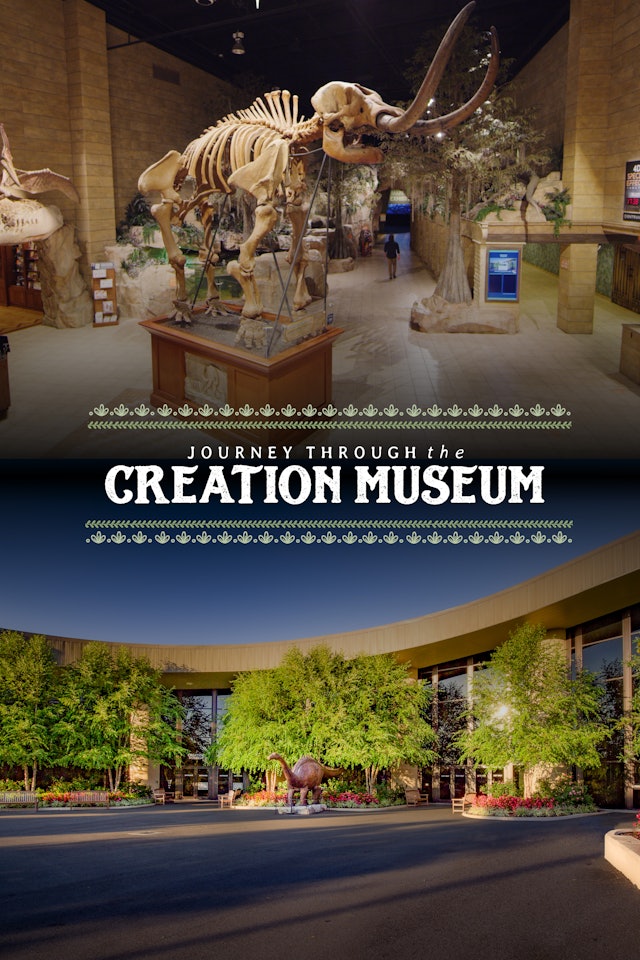 Journey Through the Creation Museum 2021