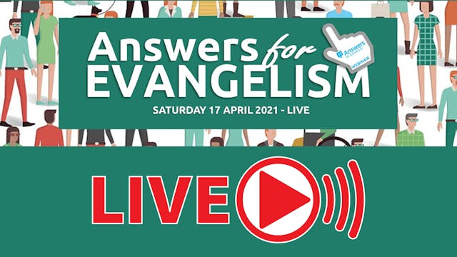 Answers for Evangelism