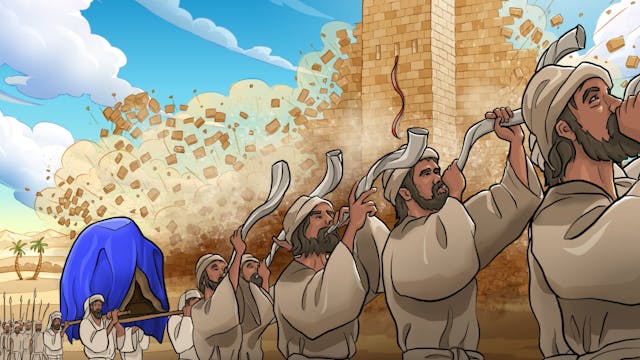11 The Triumphal Entry