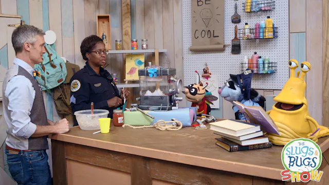 S2E5 Two Kinds of Cool