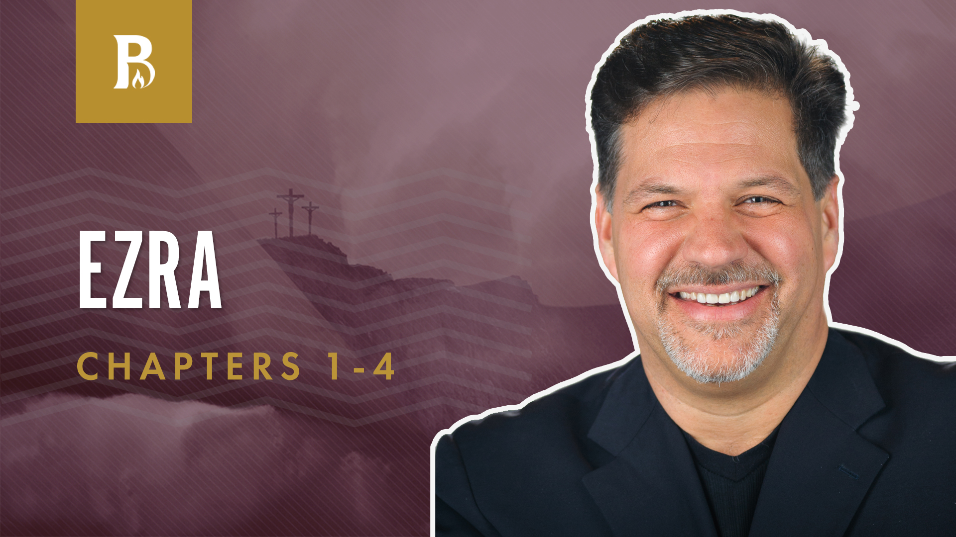 The Separated ones; Ezra 1-4