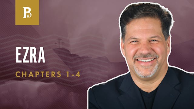 The Separated ones; Ezra 1-4
