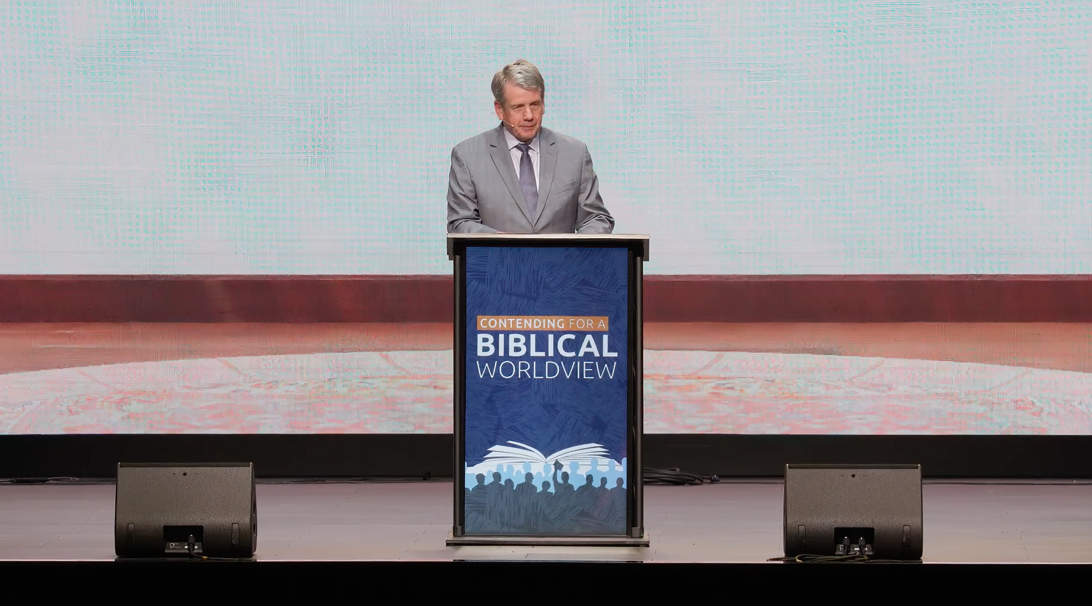 Michael Farris: Fight Like a Christian