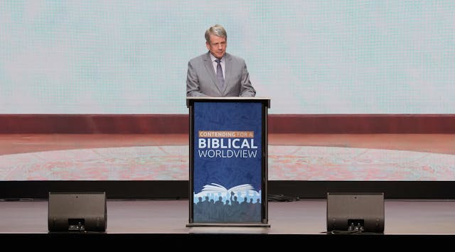 Michael Farris: Fight Like a Christian