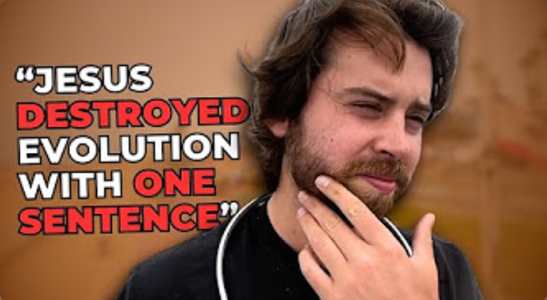 Watch Evolution Get DEMoLISHED in 34 Seconds