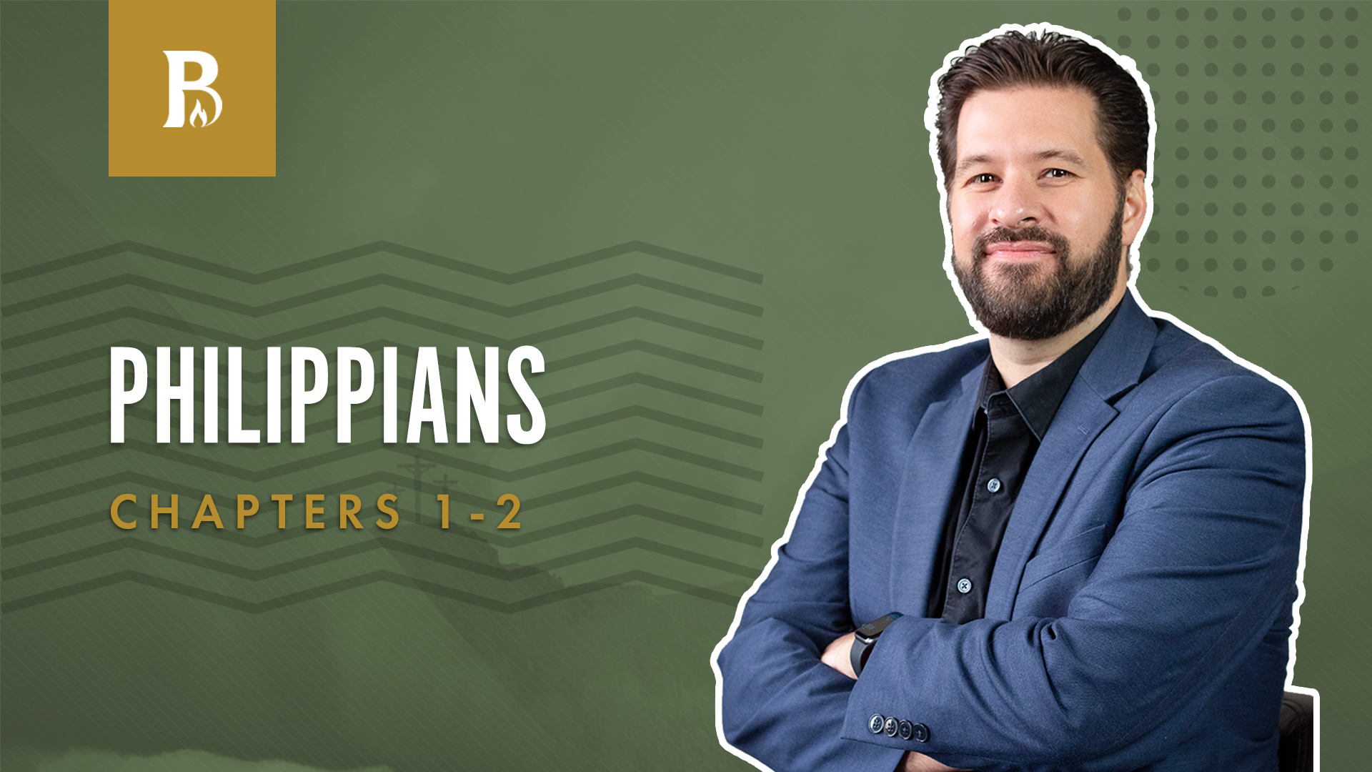 Christ is Preached; Philippians 1-2