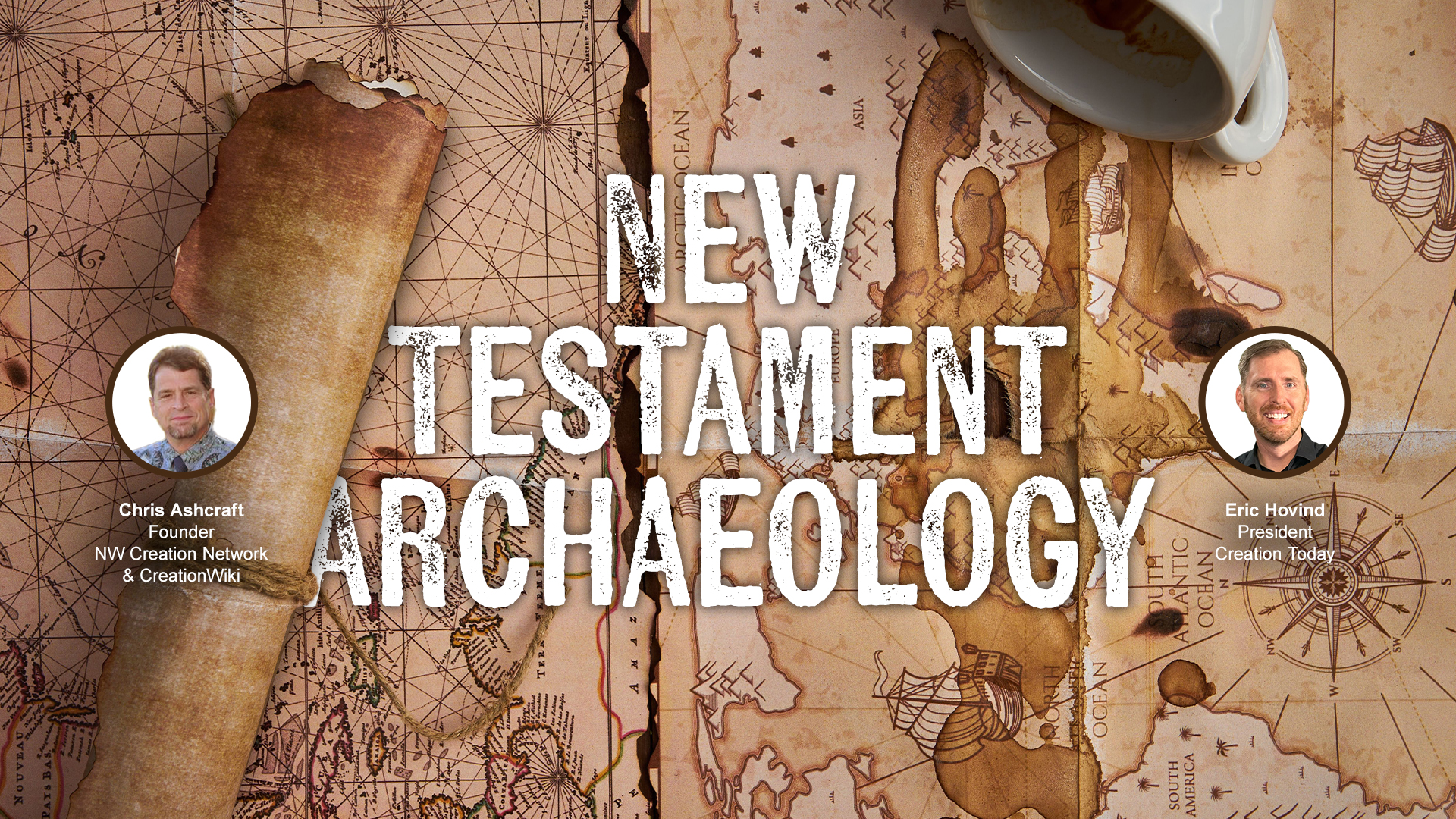 S2E2 New Testament Archaeology