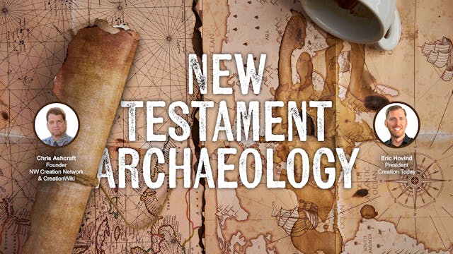 S2E2 New Testament Archaeology