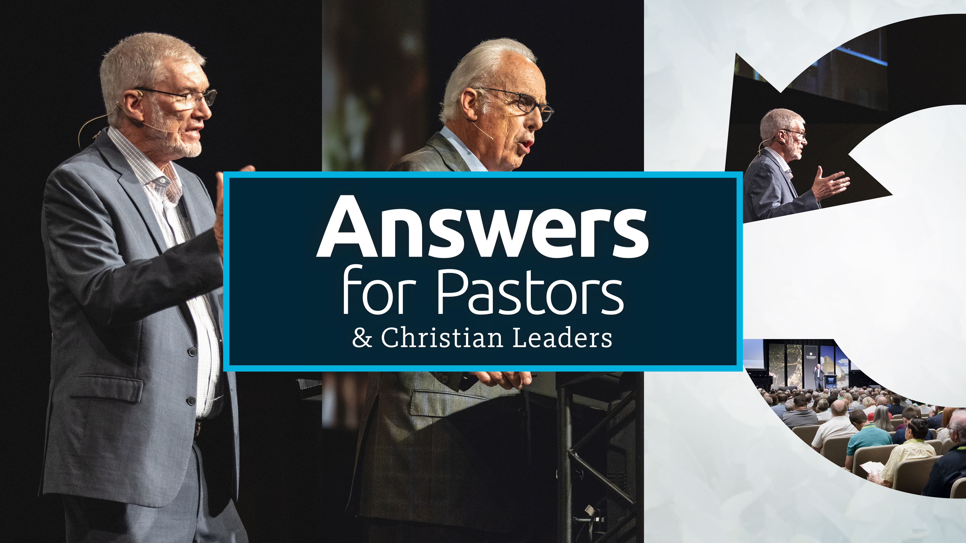 Answers for Pastors Conference 2018: Clarity and Sufficiency of Scripture.