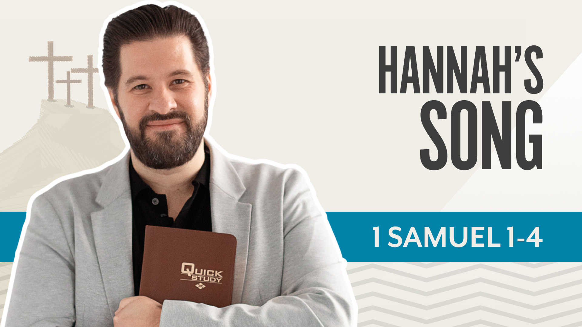 Hannah's Song1 Samuel 1-4