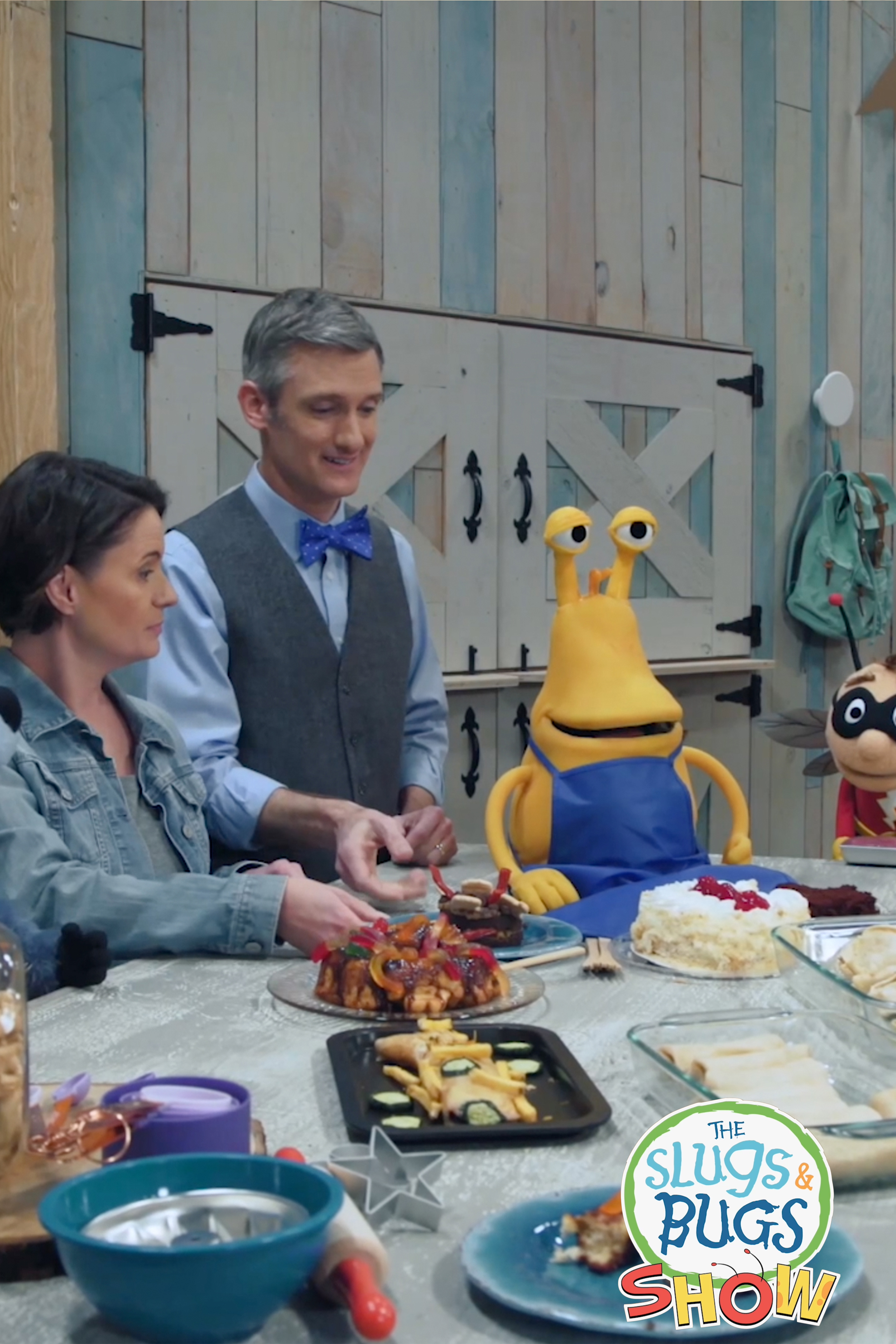 S1E6 Tasting a Feast