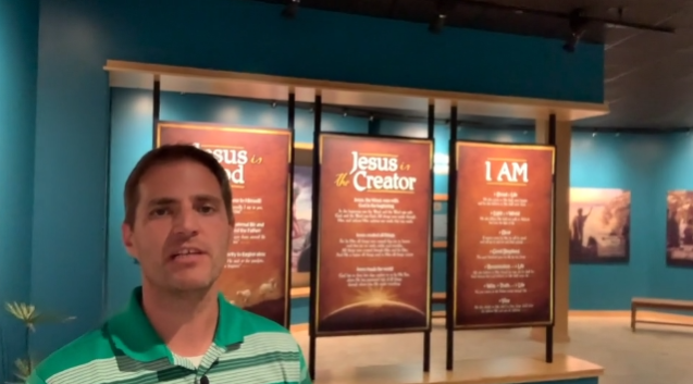 Jesus is the Great I AM