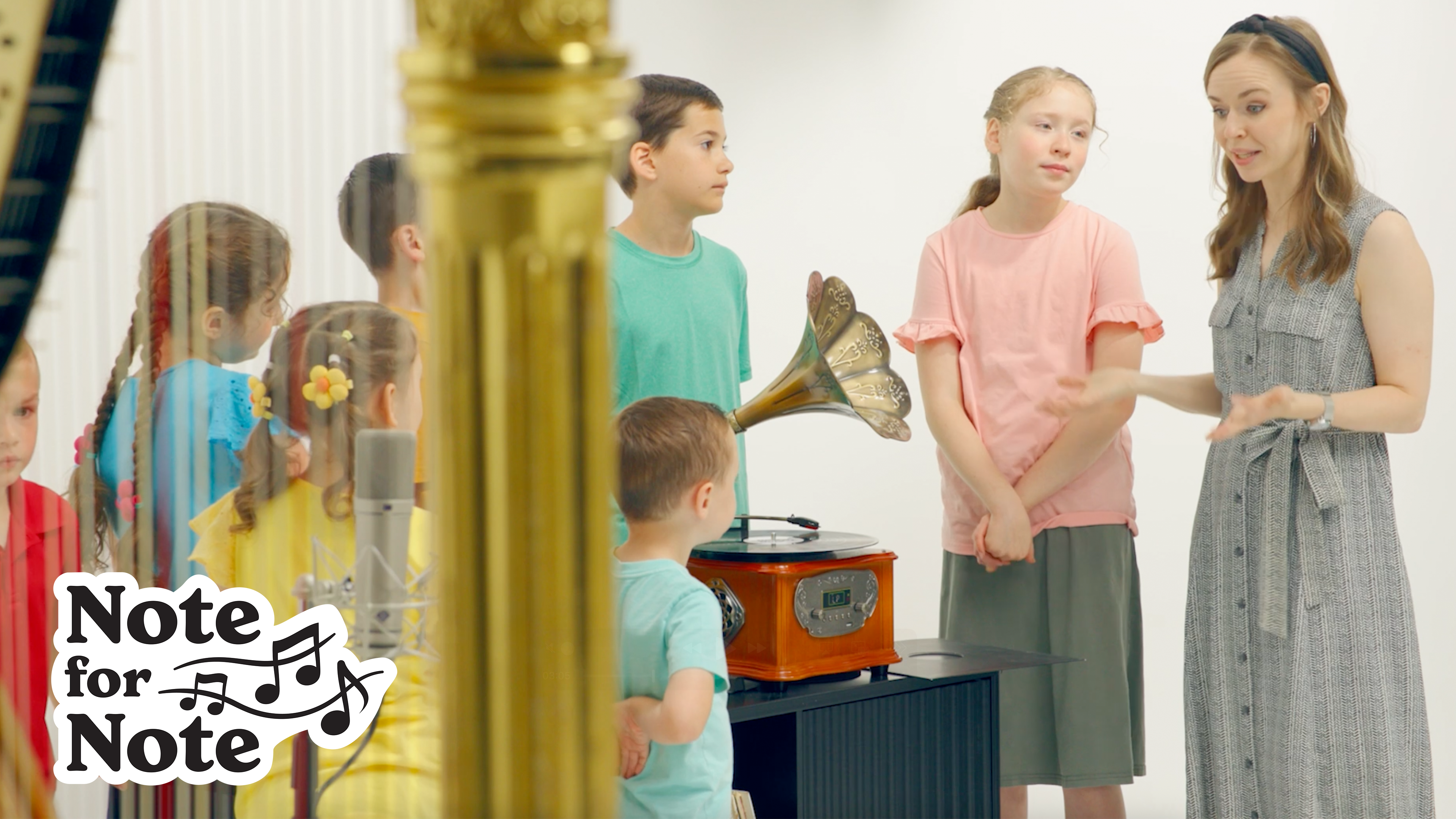 S1E1 Discovering Melody