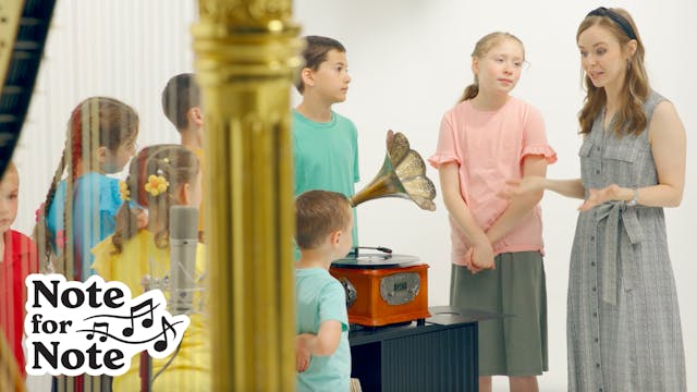 S1E1 Discovering Melody