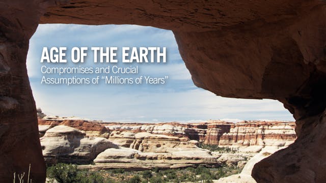Age of the Earth