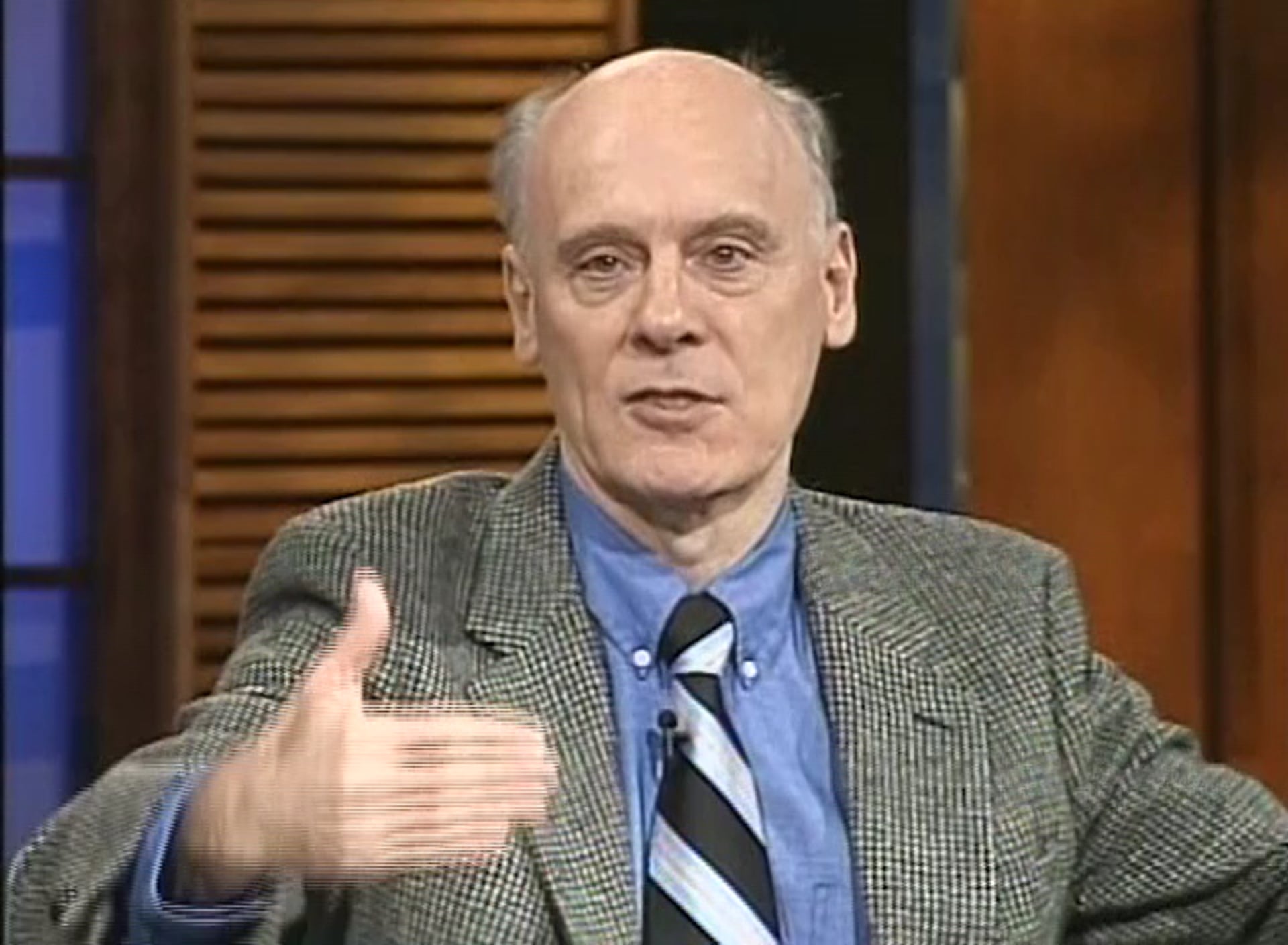 The Great Debate, Part 7