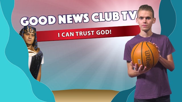 I Can Trust God!