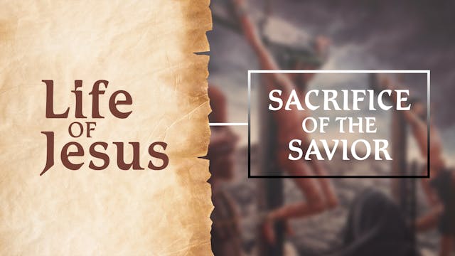 August 2023: Sacrifice of the Savior