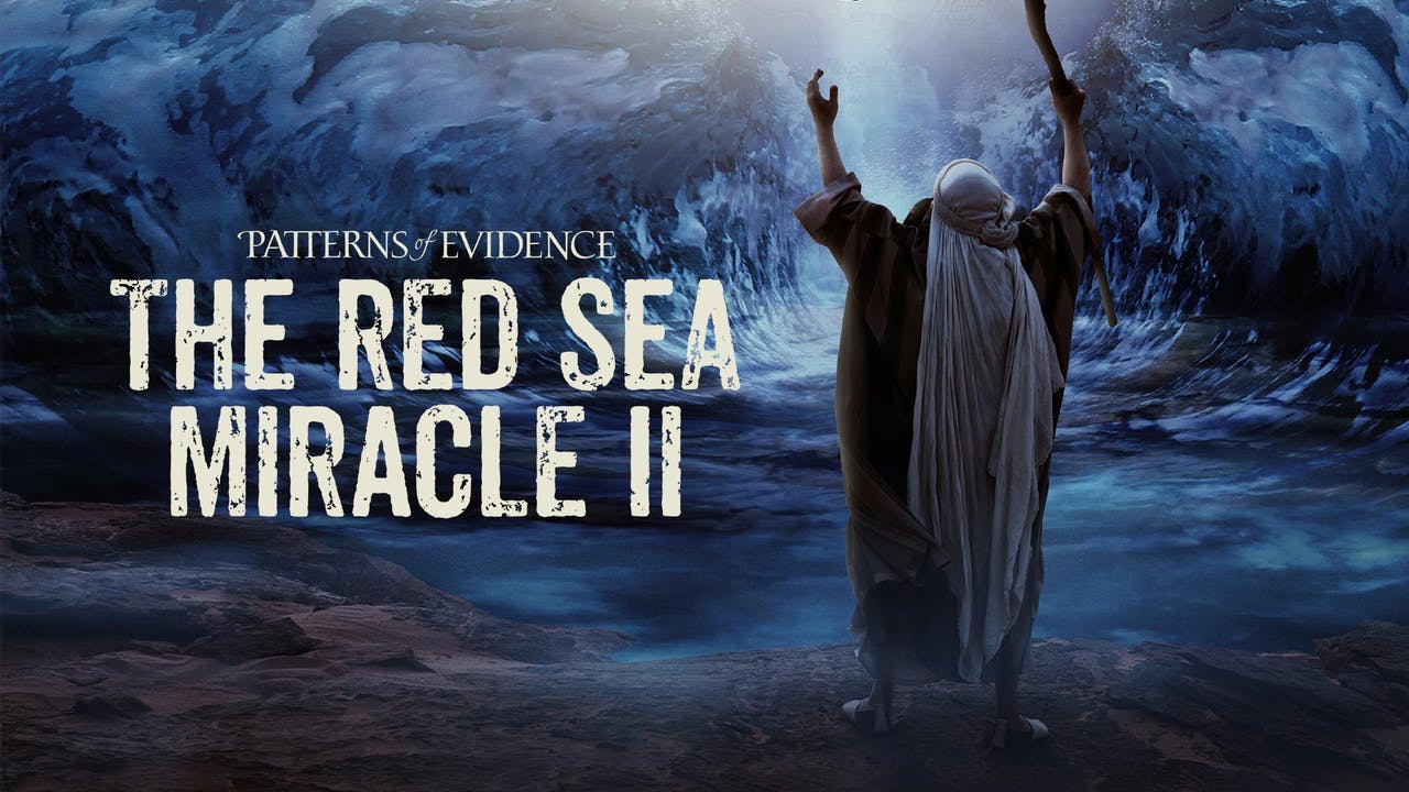 The Red Sea Miracle 2 Digital