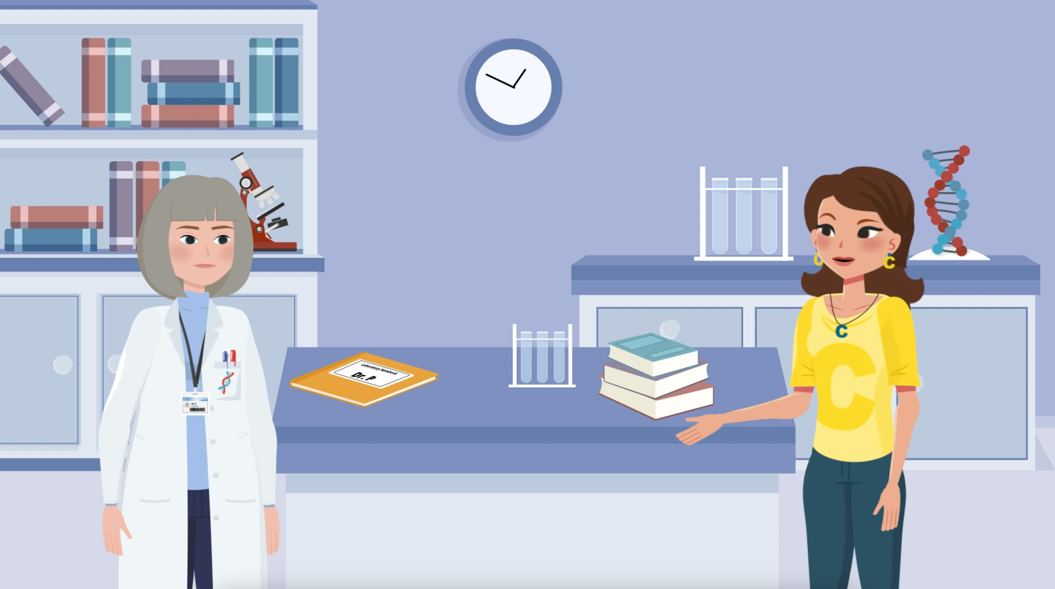 11 The Confusion Event