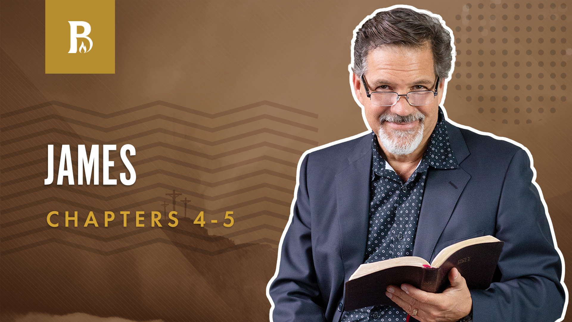 Living our Lives; James 4-5