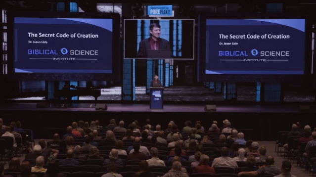 The Secret Code of Creation - Dr. Jason Lisle