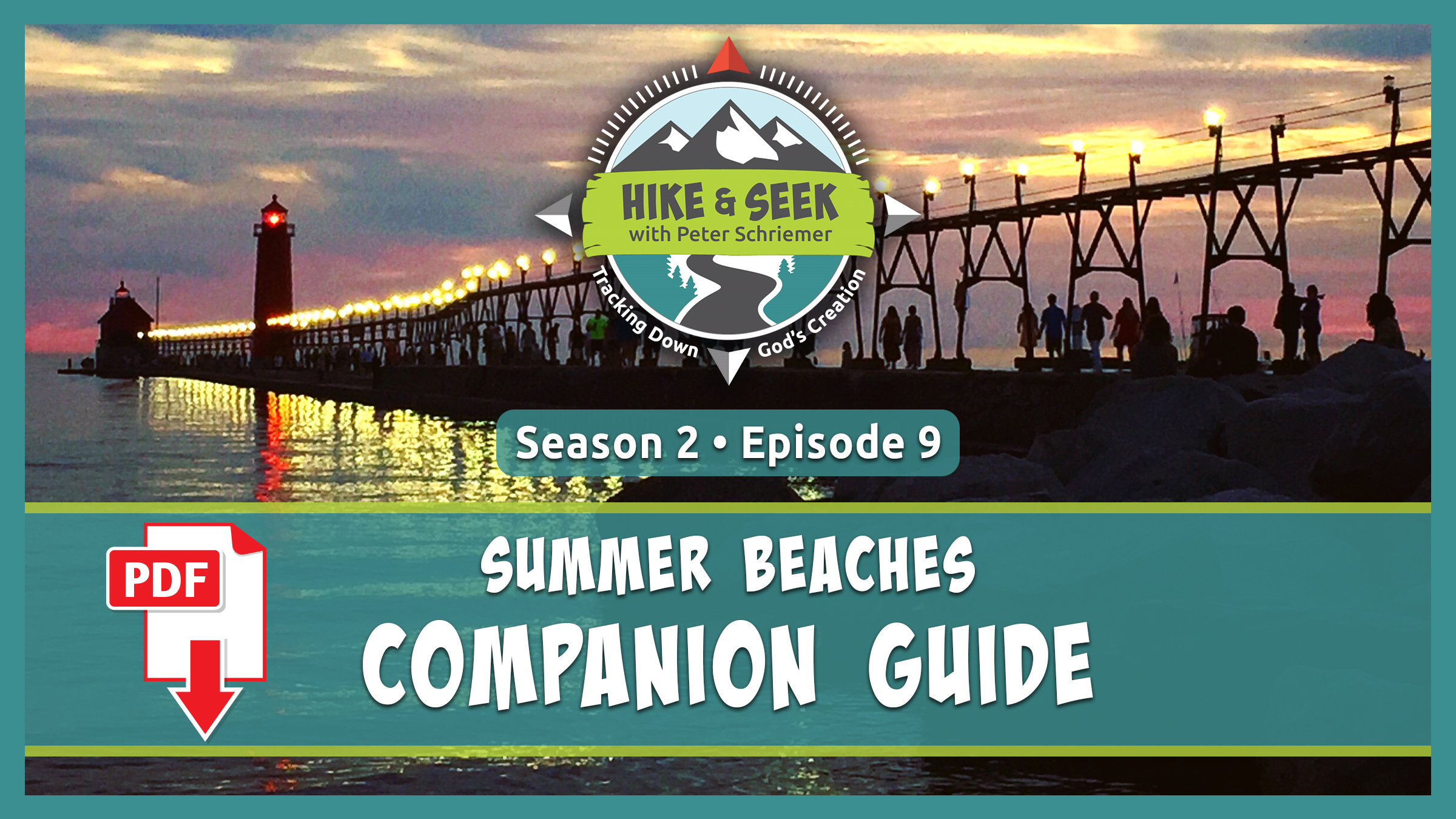 S2E9 Summer Beaches [Companion Guide]