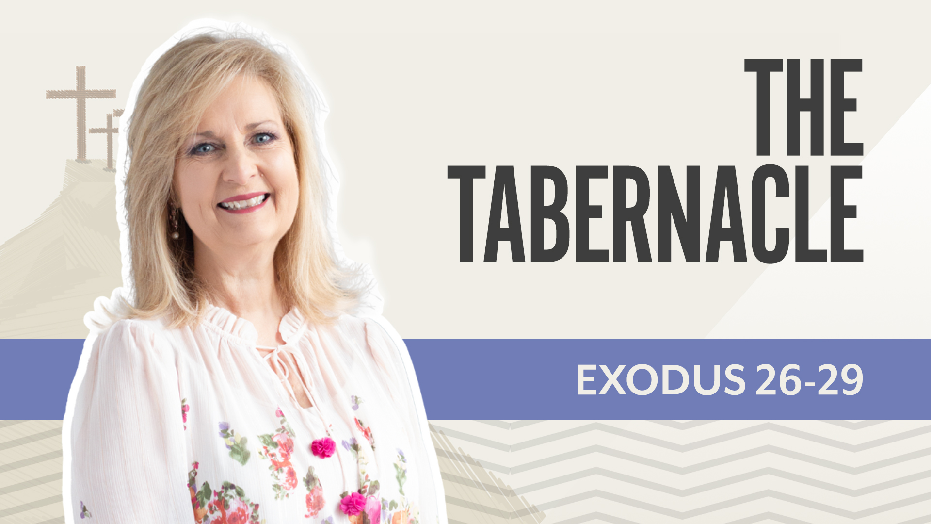 The Tabernacle; Exodus 26-29