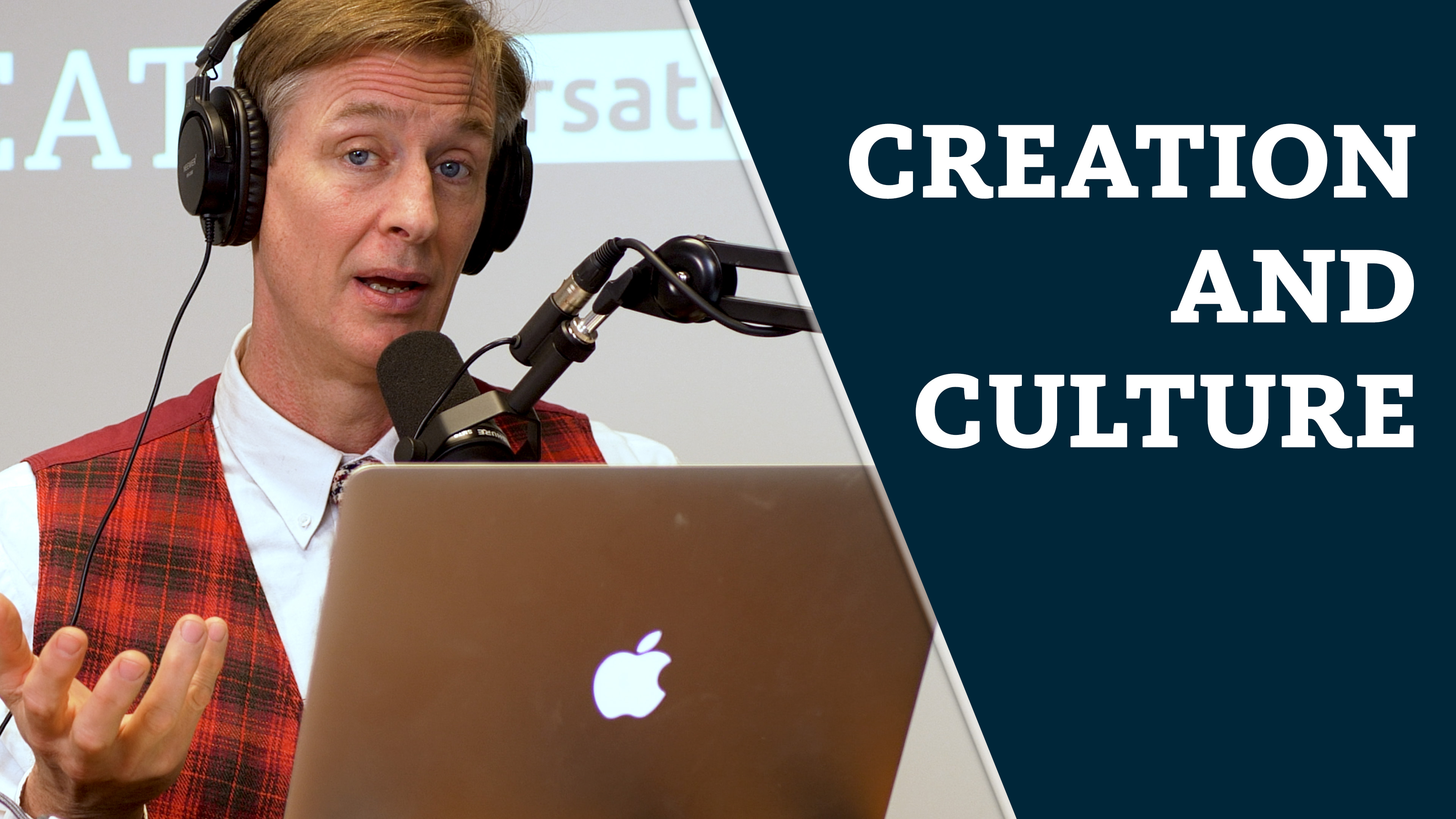 S7E16 Creation and Culture