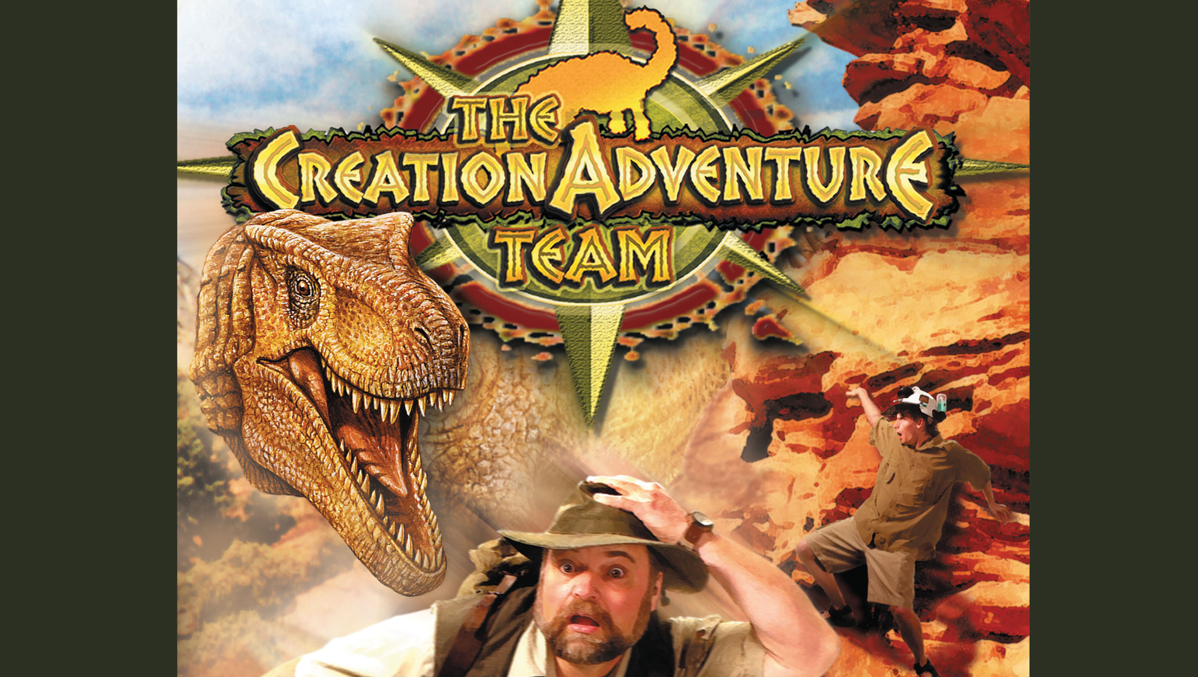 A Jurassic Ark Mystery