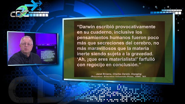 La Vida y Creencias de Charles Darwin...